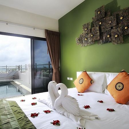 Villa G Penthouse Phuket Esterno foto