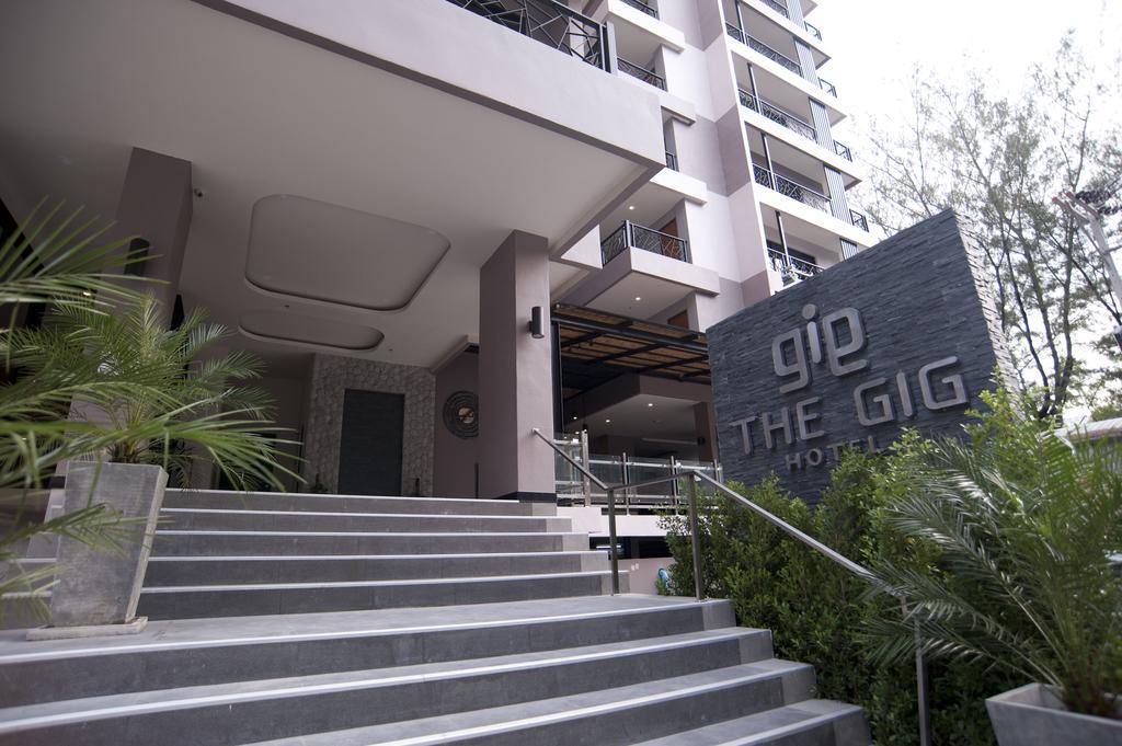 Villa G Penthouse Phuket Esterno foto