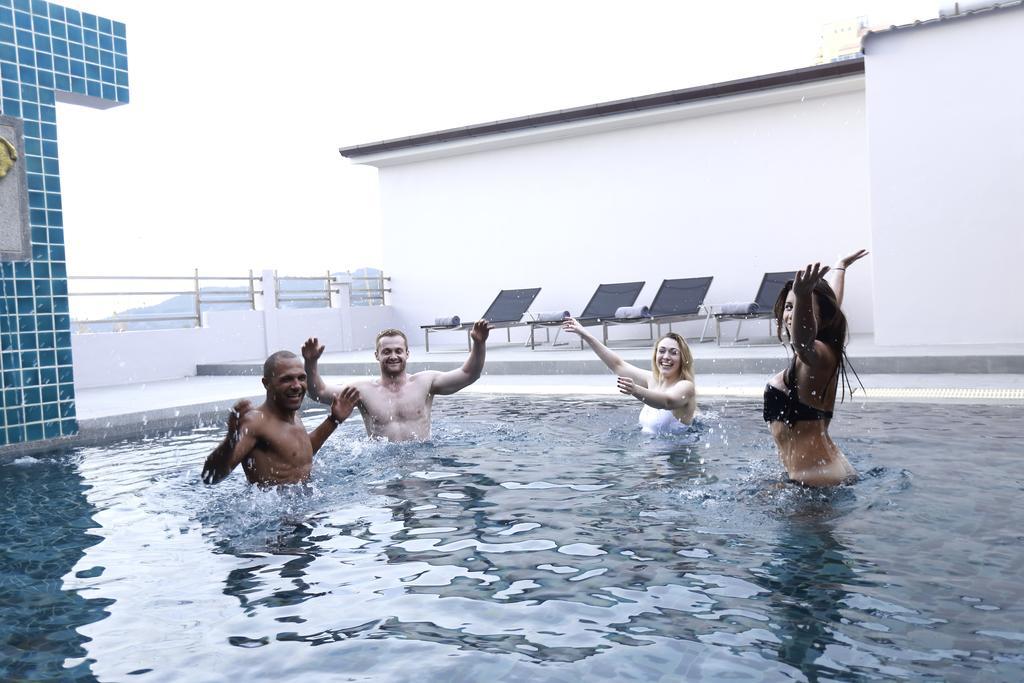 Villa G Penthouse Phuket Esterno foto