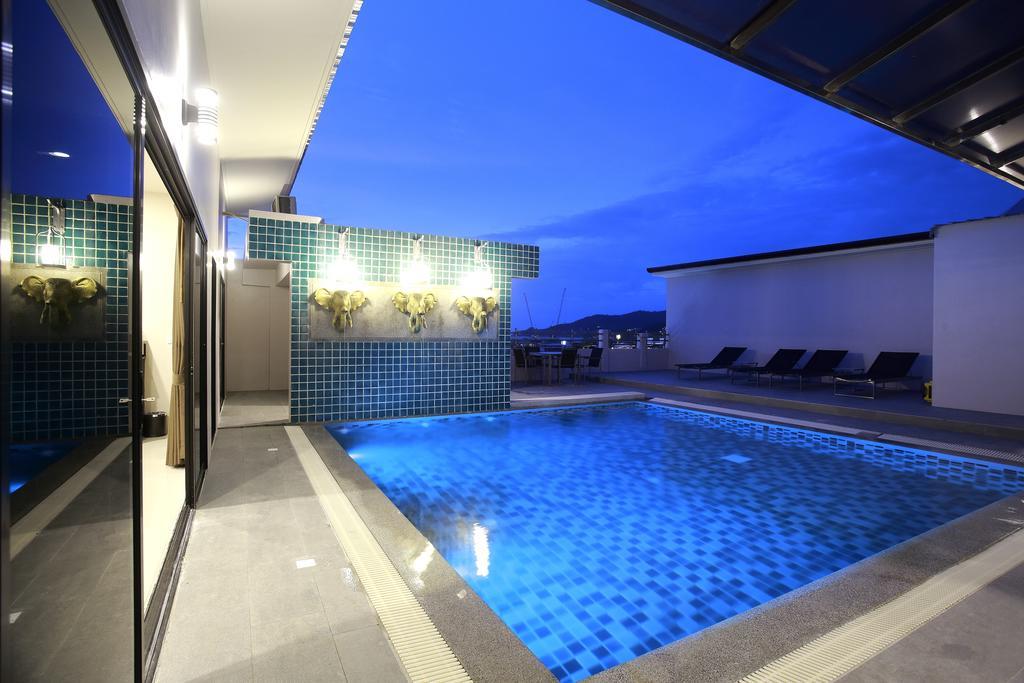 Villa G Penthouse Phuket Esterno foto