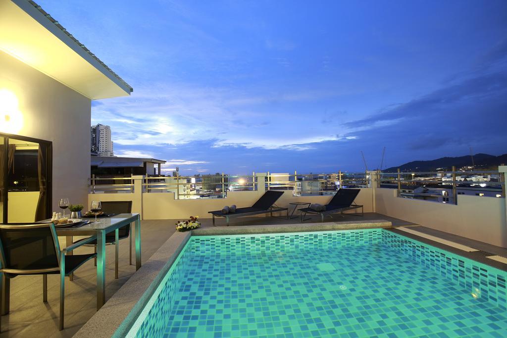 Villa G Penthouse Phuket Esterno foto