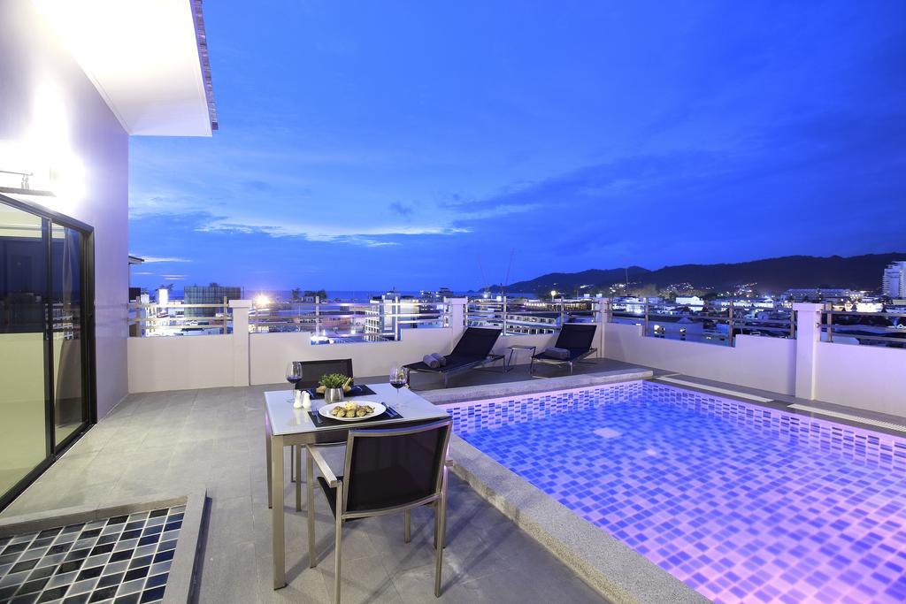 Villa G Penthouse Phuket Esterno foto