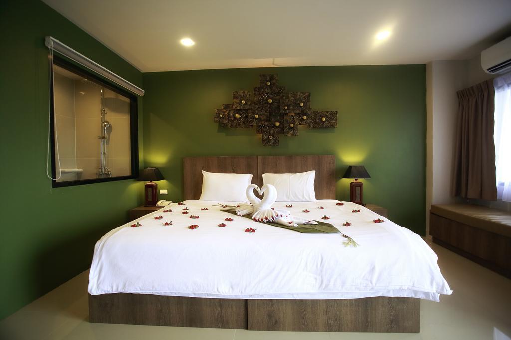 Villa G Penthouse Phuket Esterno foto