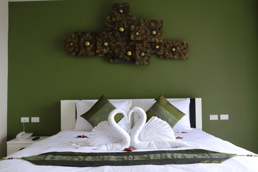Villa G Penthouse Phuket Esterno foto