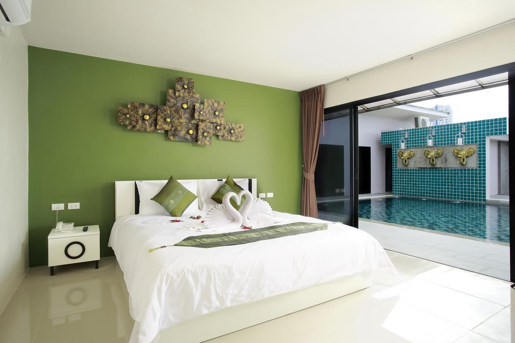 Villa G Penthouse Phuket Esterno foto