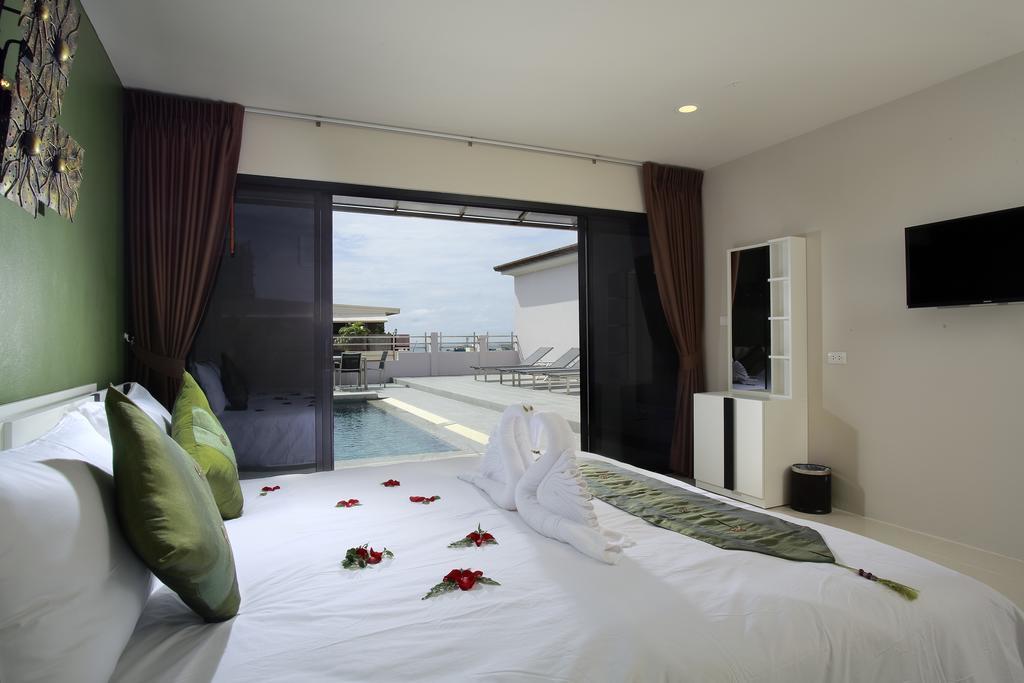 Villa G Penthouse Phuket Esterno foto