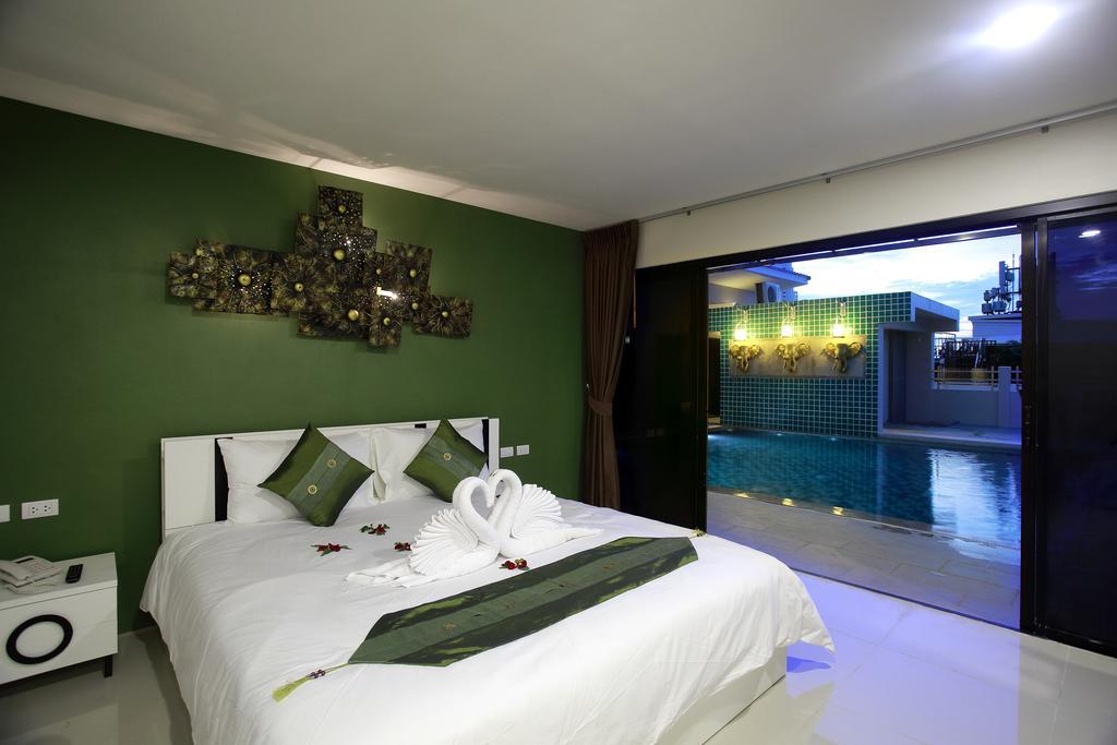 Villa G Penthouse Phuket Esterno foto