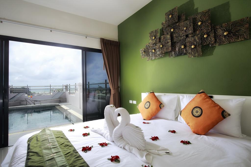 Villa G Penthouse Phuket Esterno foto