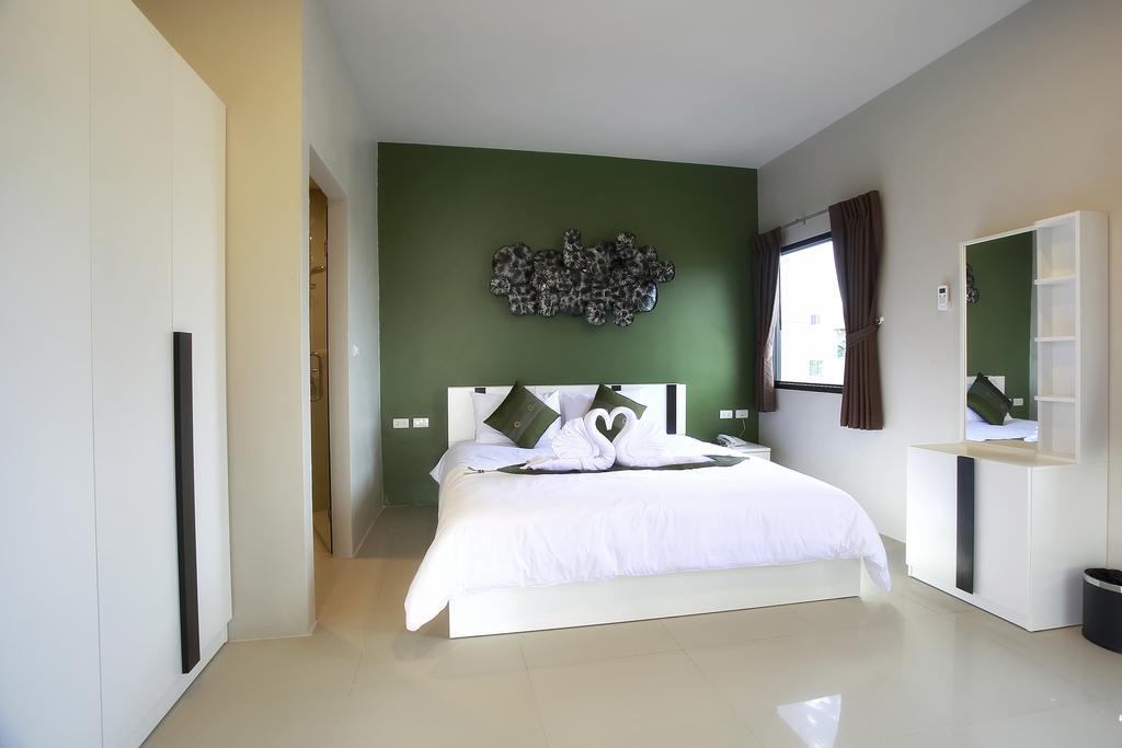 Villa G Penthouse Phuket Esterno foto