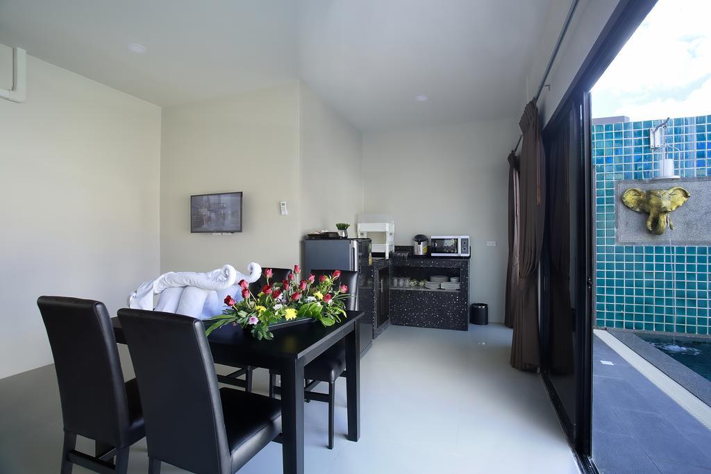 Villa G Penthouse Phuket Esterno foto