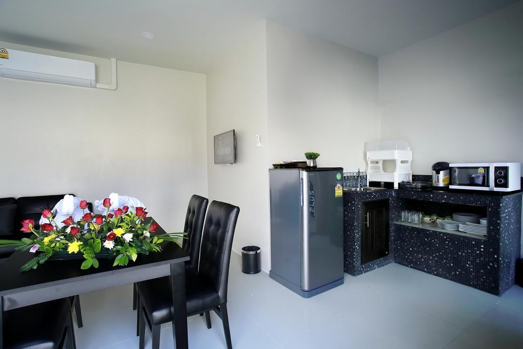 Villa G Penthouse Phuket Esterno foto