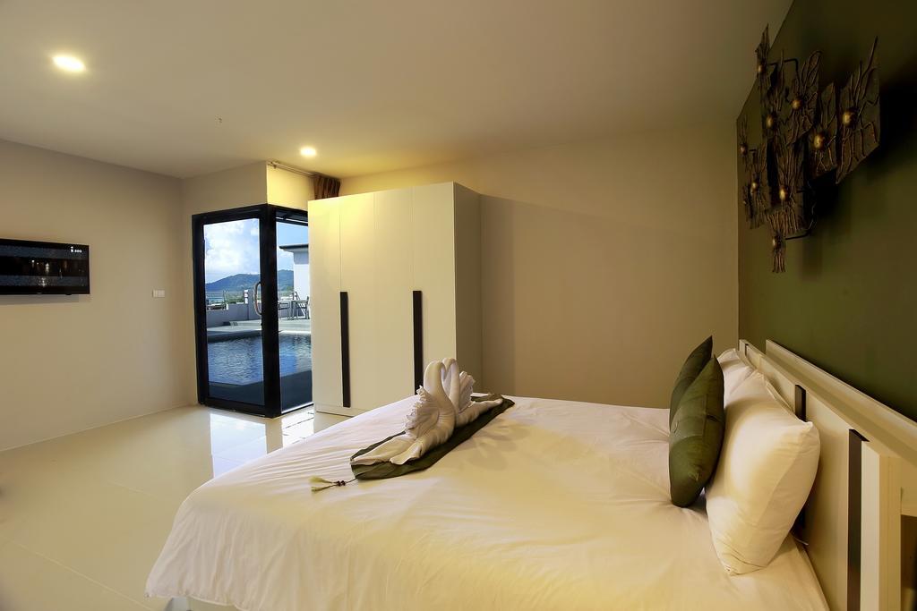 Villa G Penthouse Phuket Esterno foto