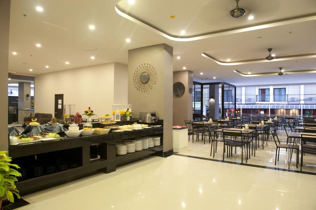 Villa G Penthouse Phuket Esterno foto