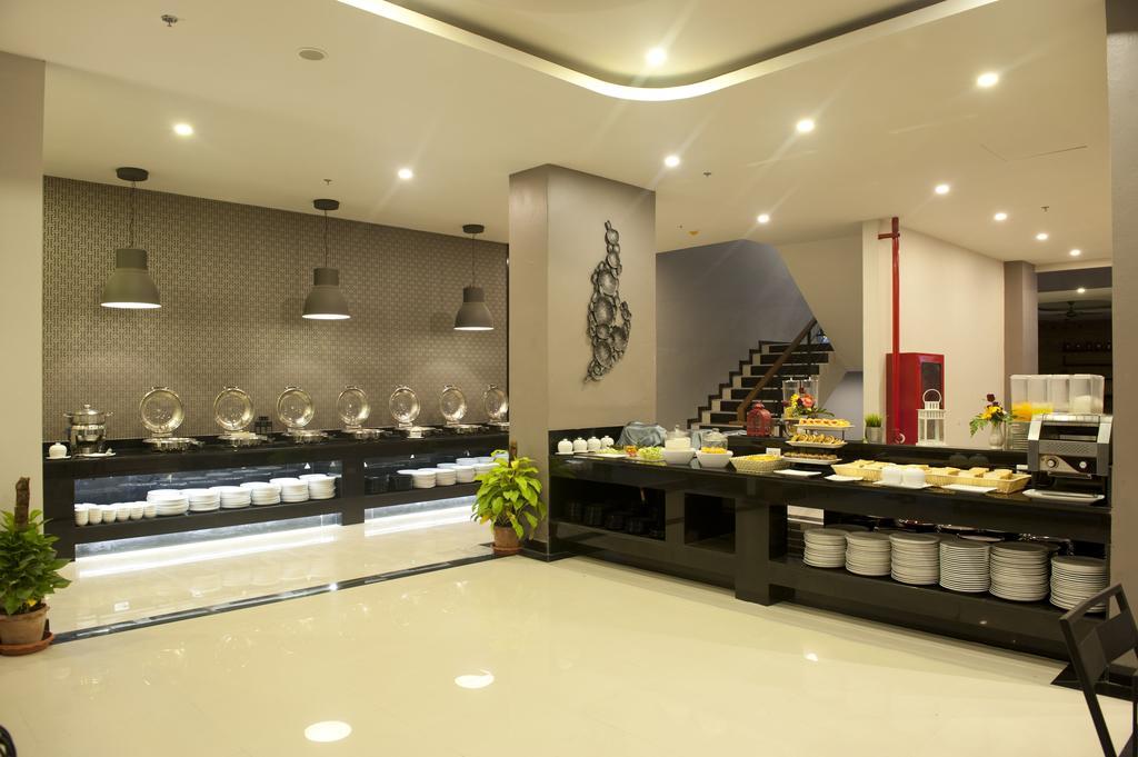 Villa G Penthouse Phuket Esterno foto