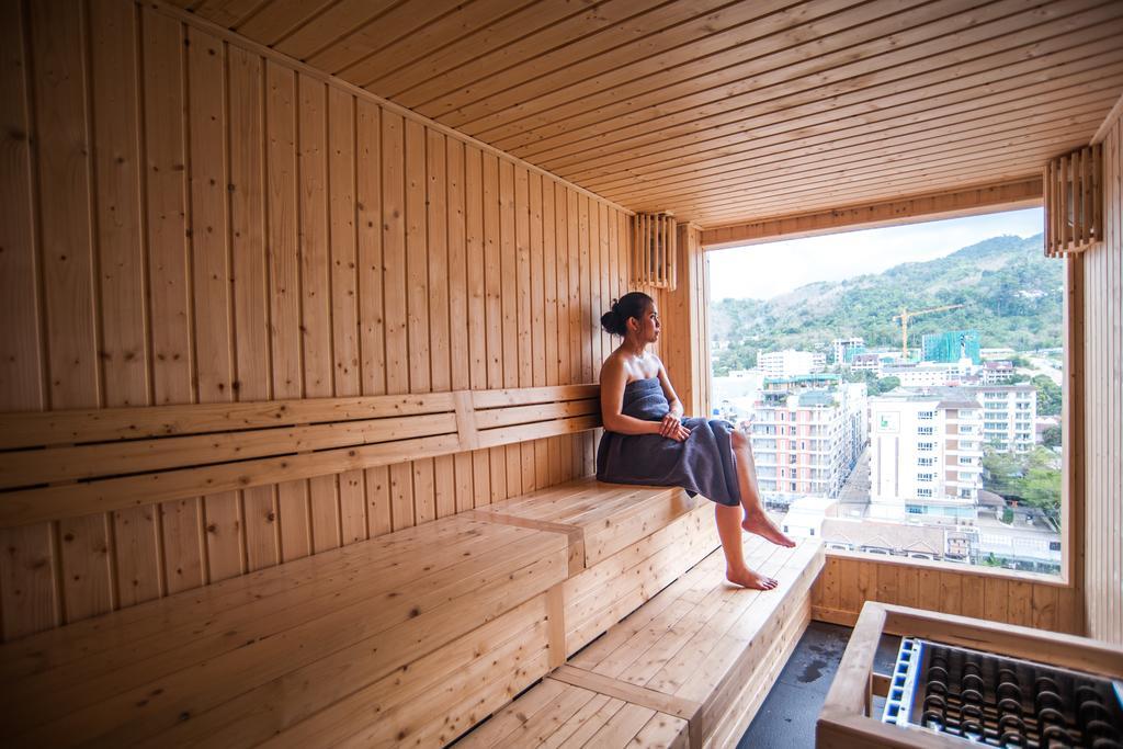 Villa G Penthouse Phuket Esterno foto